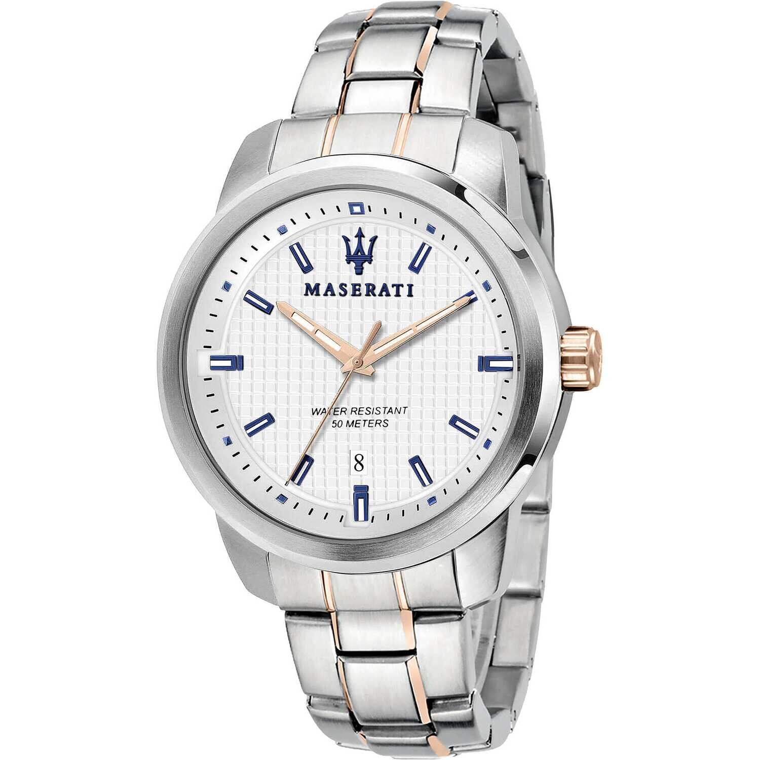 Maserati Orologio Successo