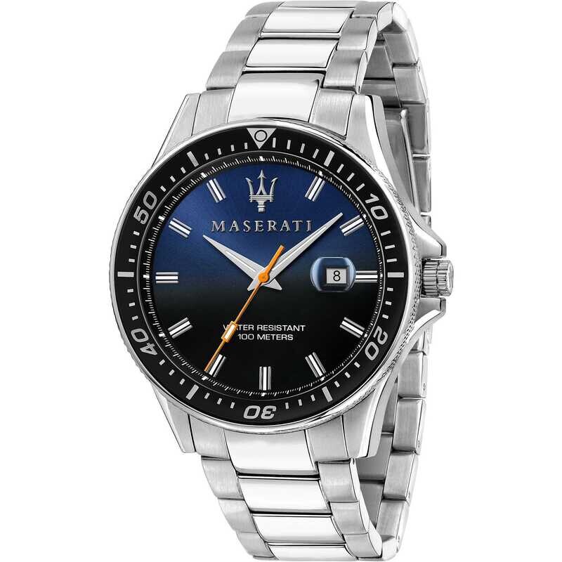 Maserati Orologio Sfida