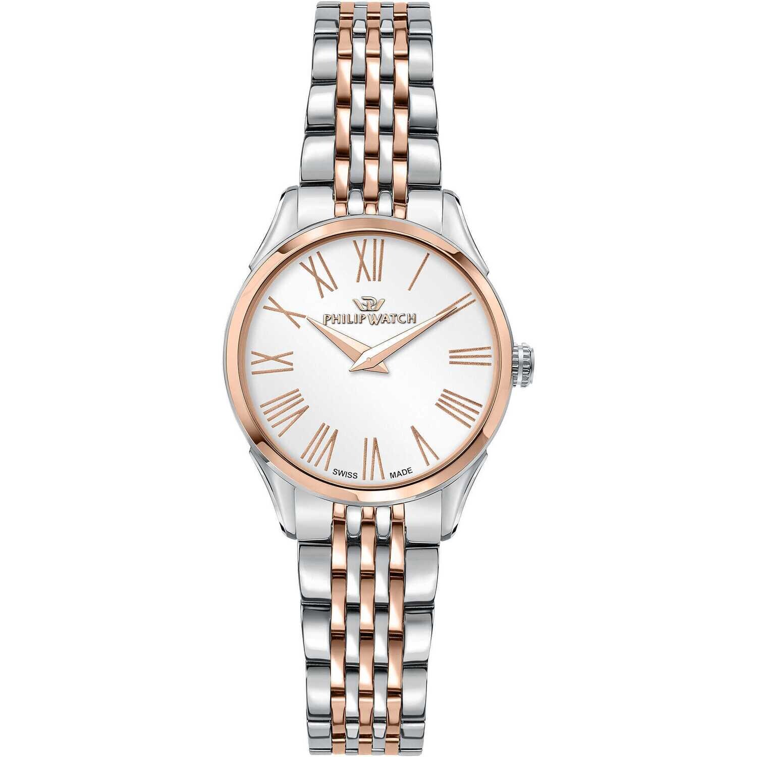 Philip Watch Roma Orologio solo tempo