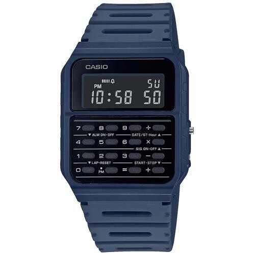 Casio Multifunzione Vintage CA-53WF-2BEF