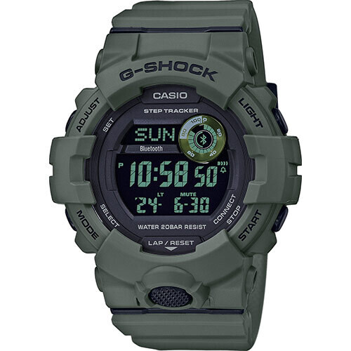 Casio G-SHOCK G-Squad
