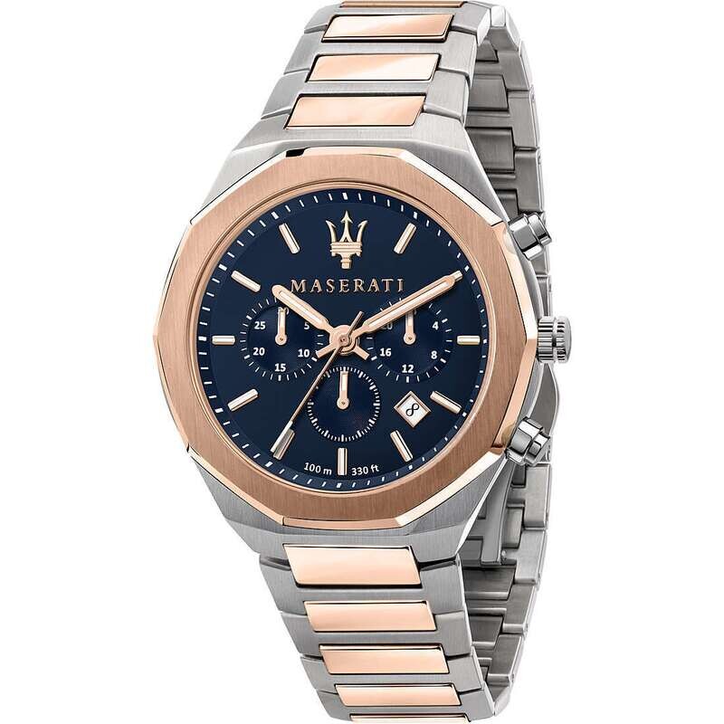 Maserati Cronografo Stile