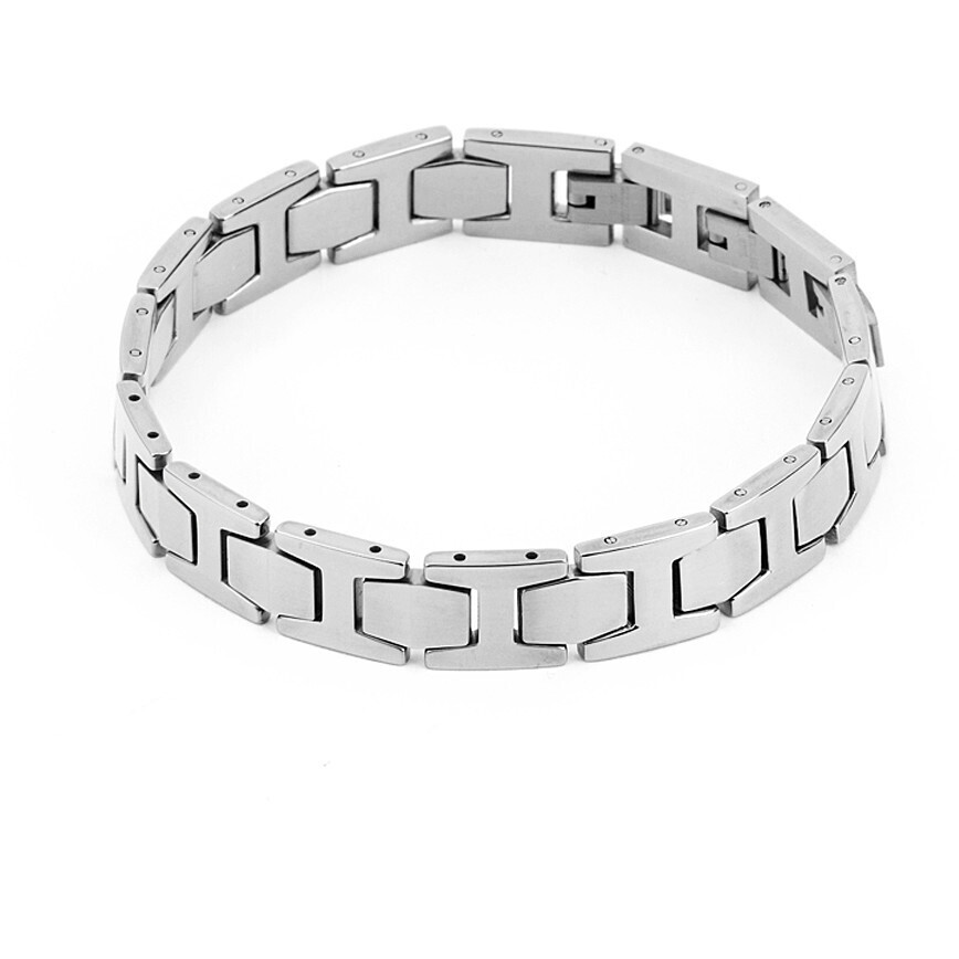Cesare Paciotti 4 Us Bracciale Acciao