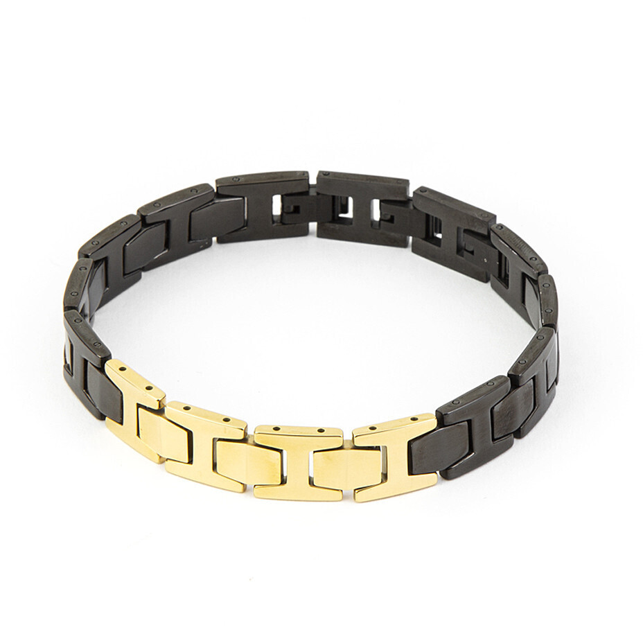 Cesare Paciotti 4 Us Bracciale Acciao