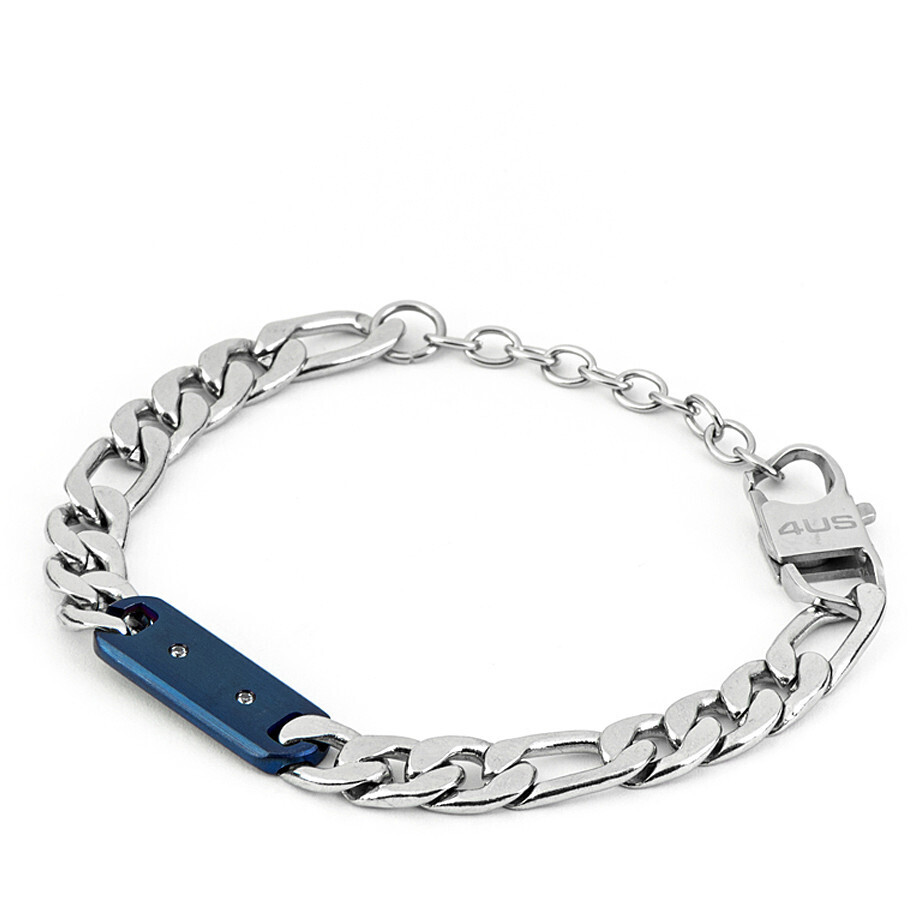 Cesare Paciotti 4 Us Bracciale Maglia  Grumetta