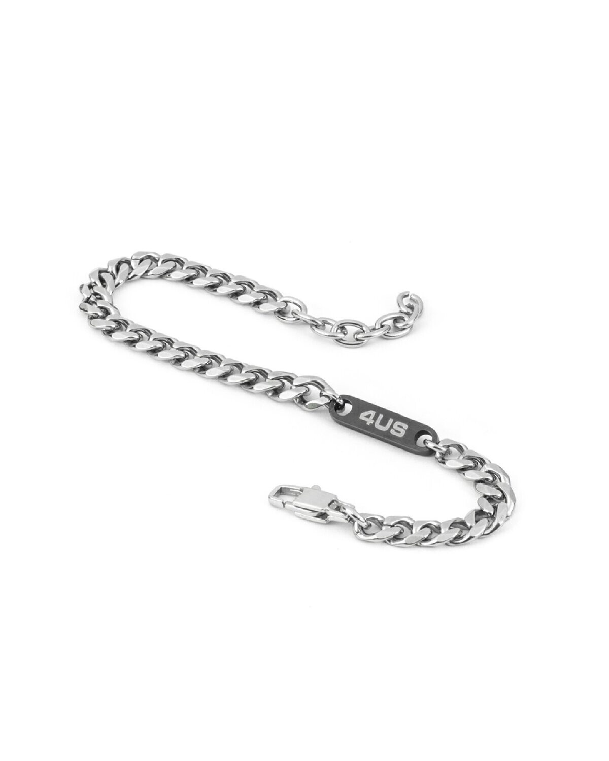 Cesare Paciotti 4 Us Bracciale Maglia  Grumetta