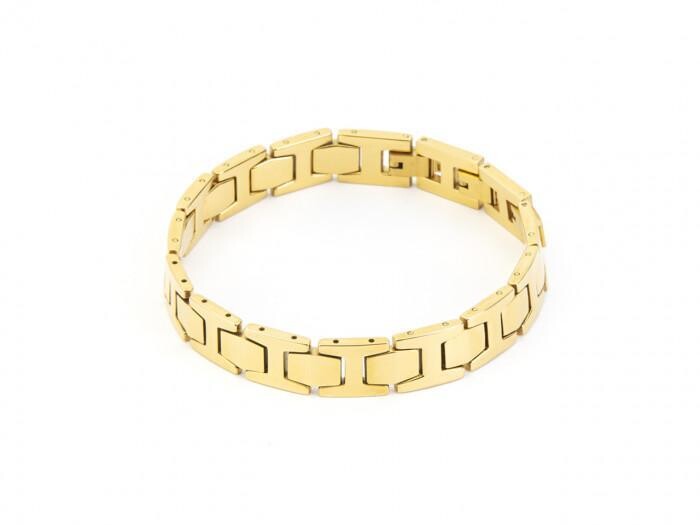 Cesare Paciotti 4 Us Bracciale Acciao