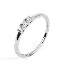 Cesare Paciotti For Us Anello Trilogy 14