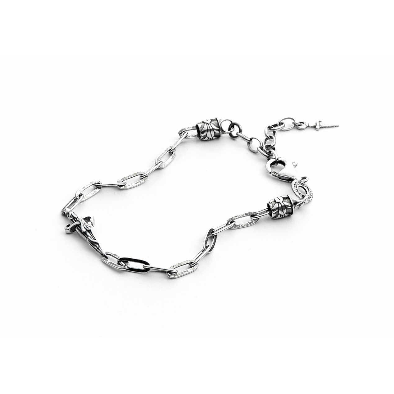 Cesare Paciotti Bracciale Catena