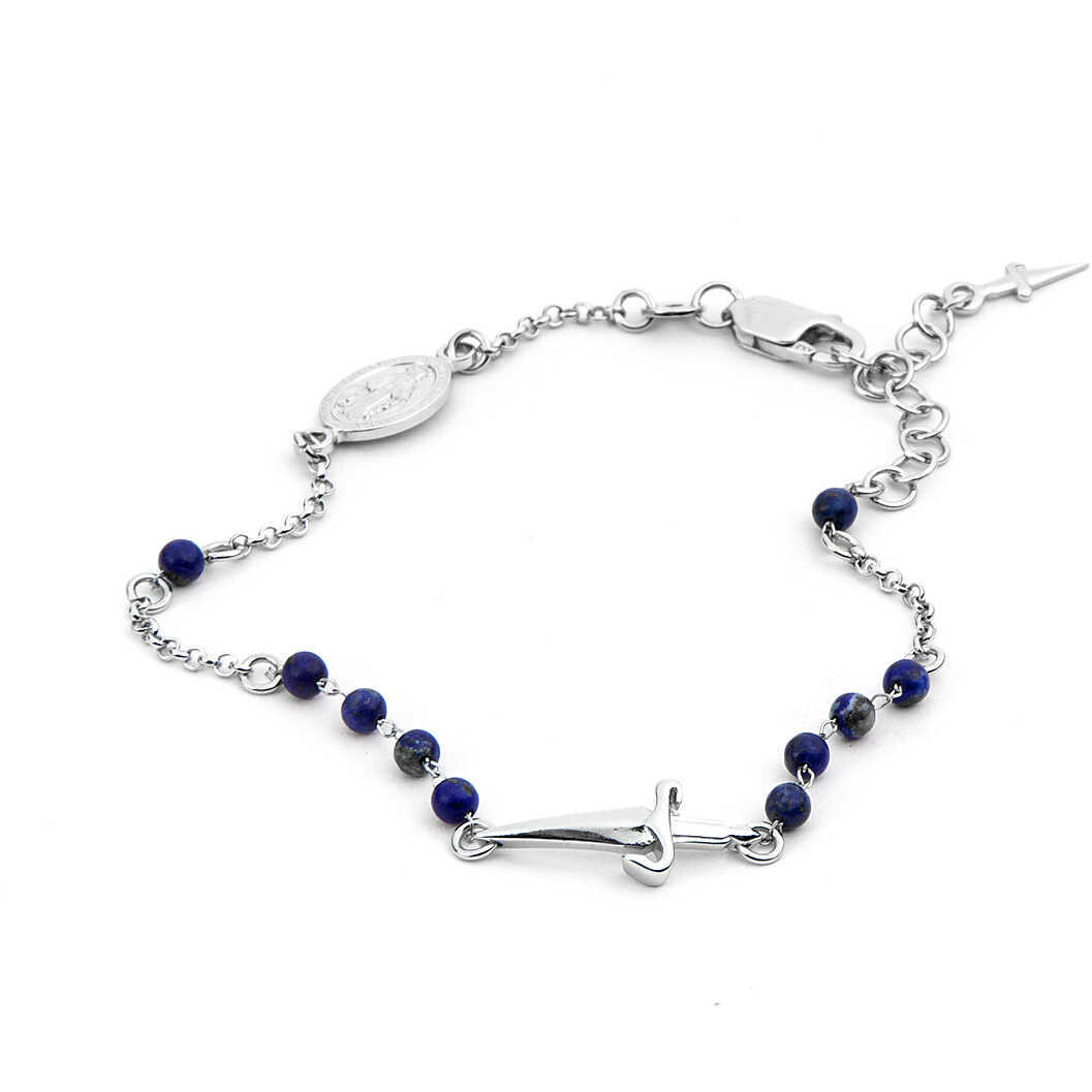 Cesare Paciotti Bracciale Rosario Madonnina