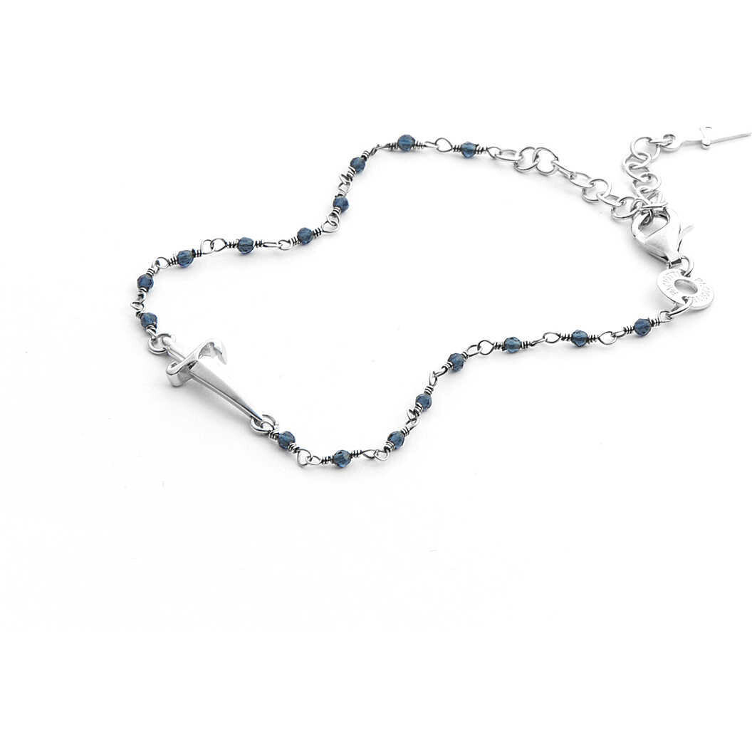 Cesare Paciotti Bracciale Maglia Nodi