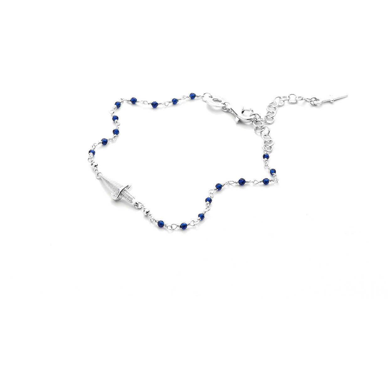 Cesare Paciotti Bracciale Maglia Nodi