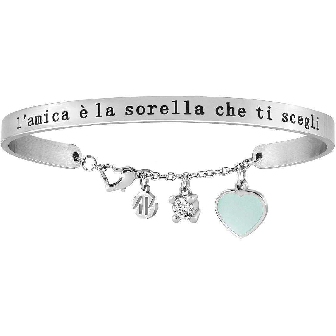 NominatioN Bracciale Messaggiamo Sorella