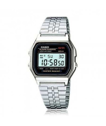 Casio Vintage Multifunzione A159WA-N1DF