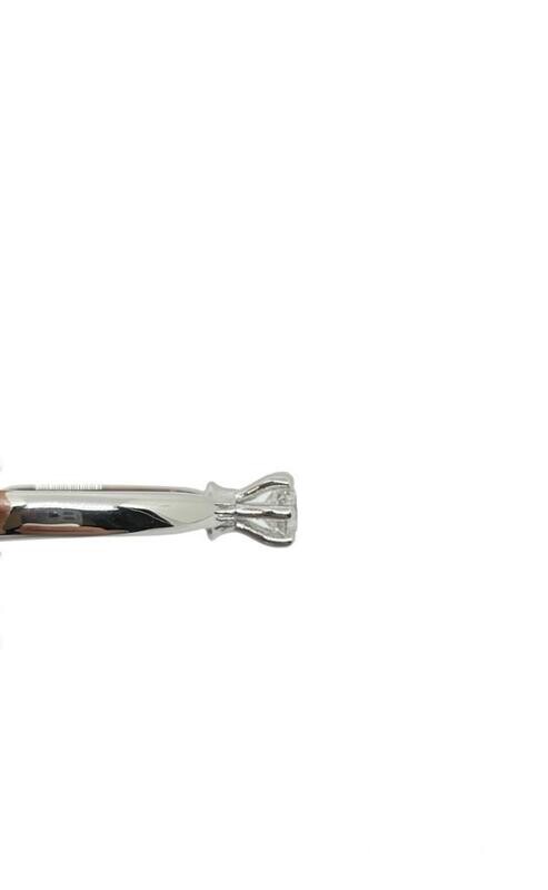 Anello Solitario 0,32