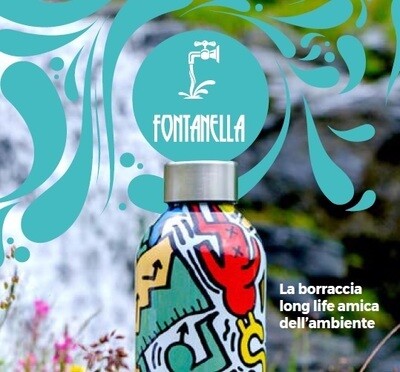 Borracce Fontanella