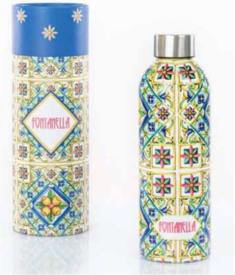 Fontanella Mediterraneo Borraccia Termica