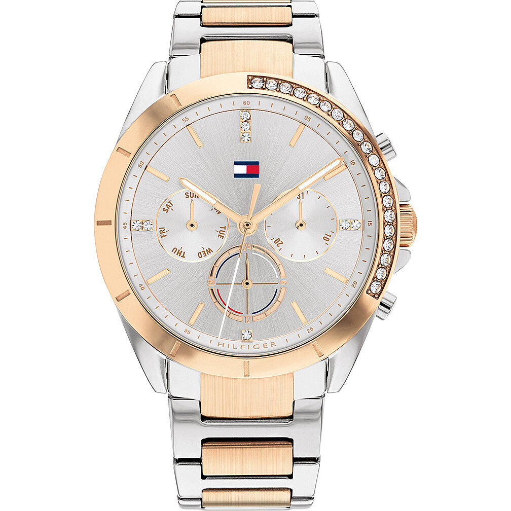 Tommy Hilfiger Orologio Multifunzione Kennedy