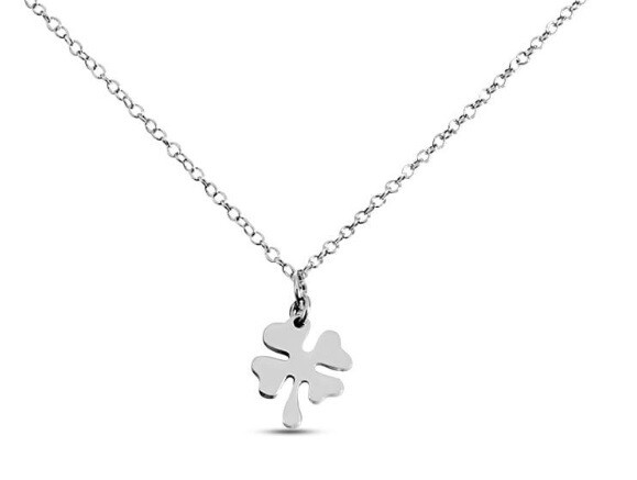 Stroili Collana Quadrifoglio