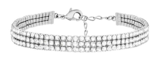 Stroili Bracciale Romantic Shine Multifilo