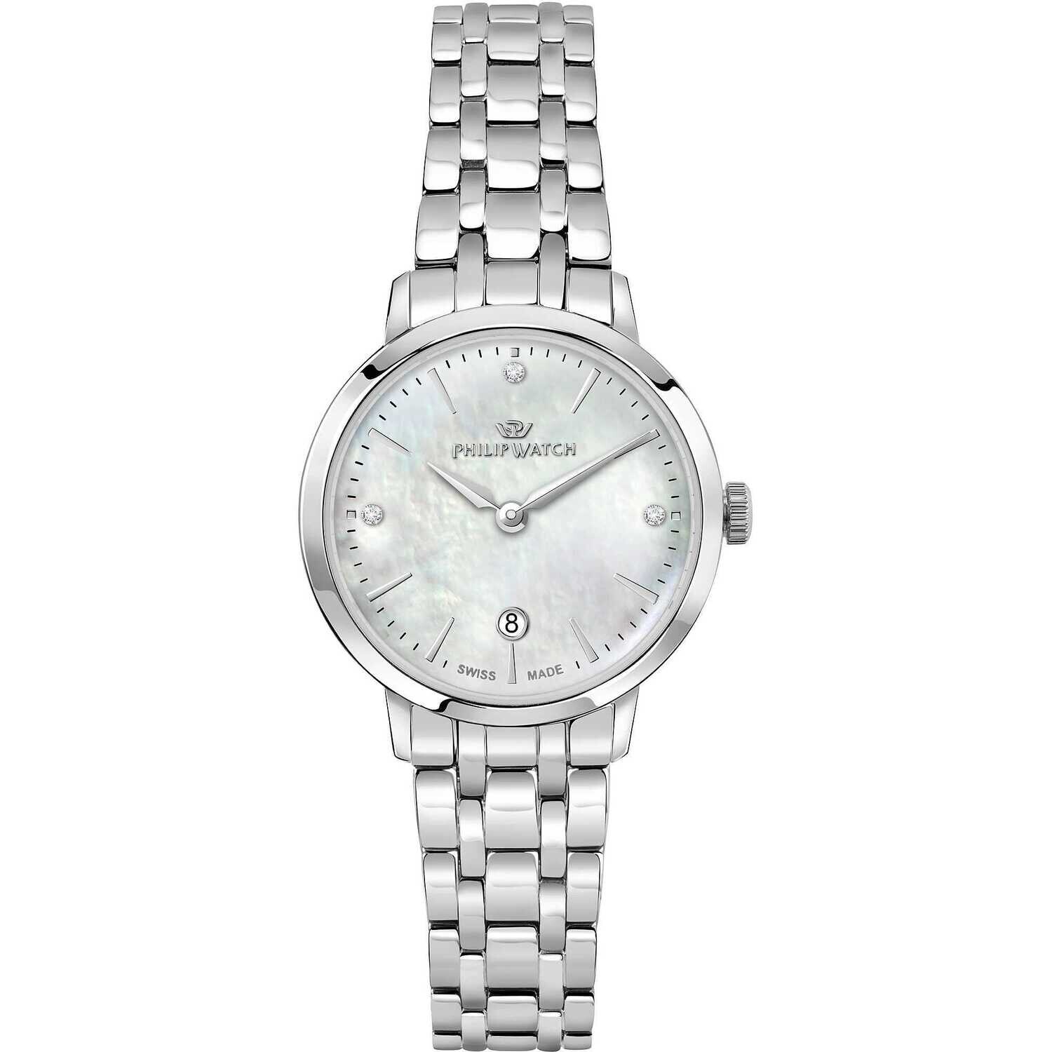 Philip Watch Orologio Audrey Diamonds