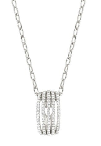 NominatioN Collana LoveLight Silver