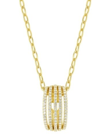 NominatioN Collana LoveLight Gold