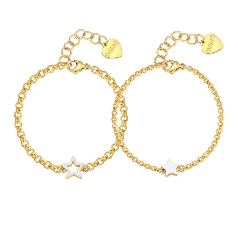 S’Agapõ Bracciali ME+YOU Best Friend