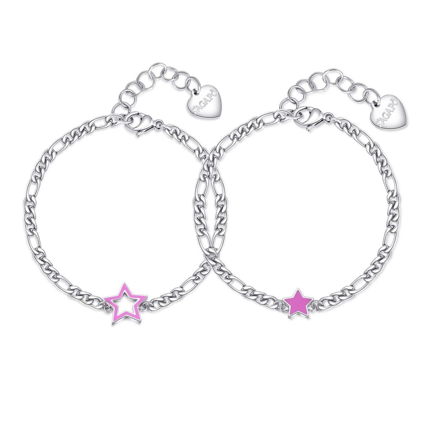 S’Agapõ Bracciali ME+YOU Best Friend
