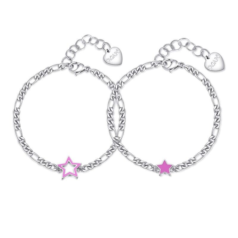 S’Agapõ Bracciali ME+YOU Best Friend