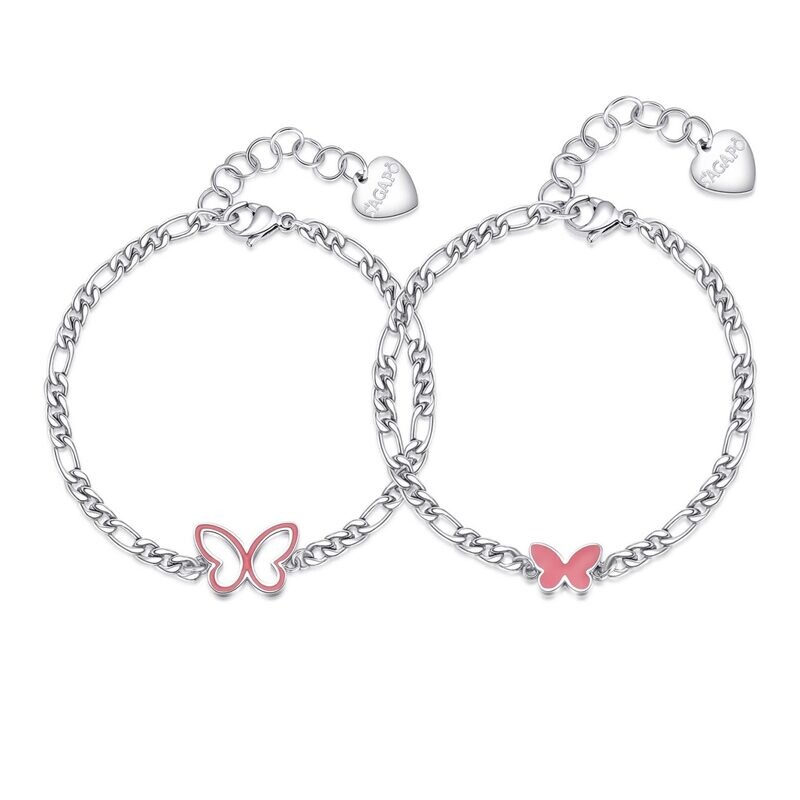 S’Agapõ Bracciali ME+YOU Sorelle