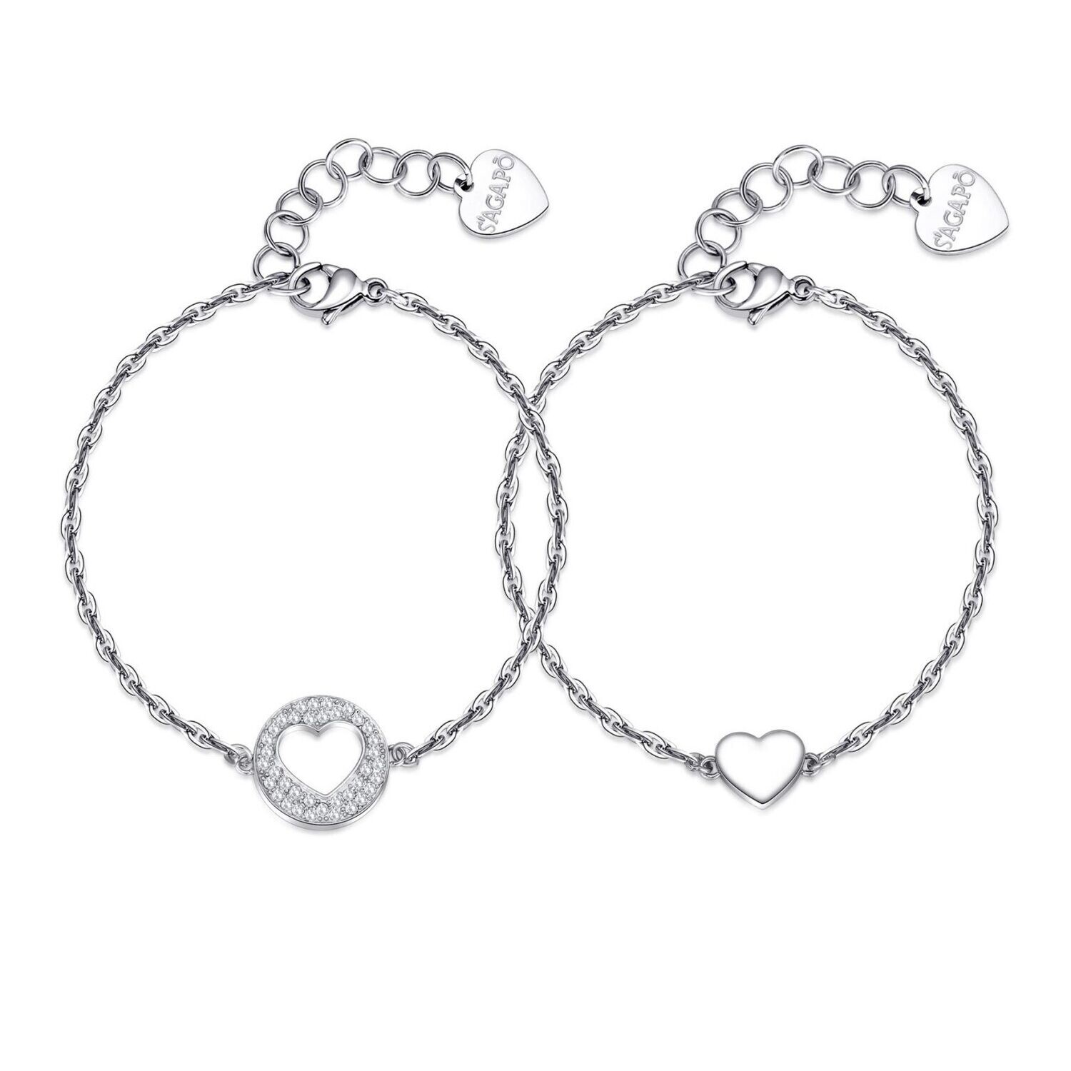 S’Agapõ Bracciali ME+YOU Mamma