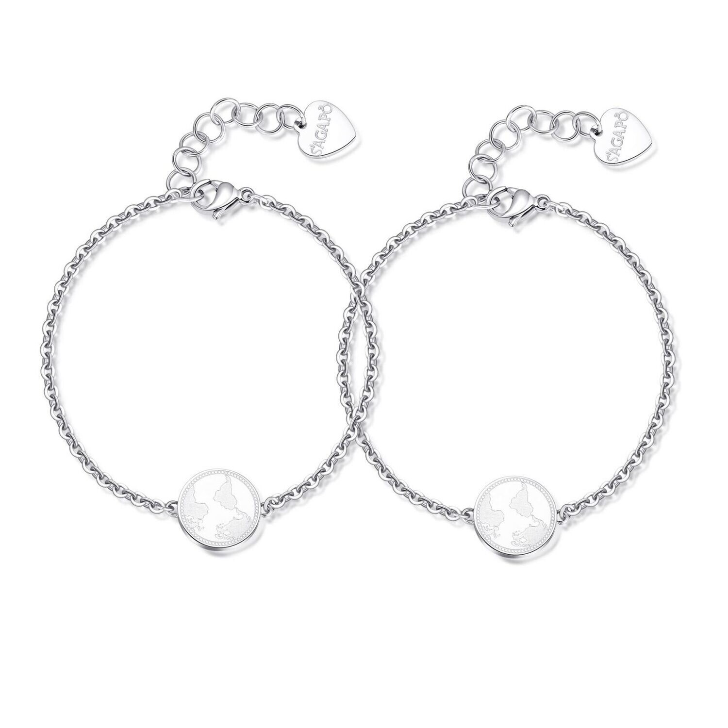 S’Agapõ Bracciali ME+YOU Amiche