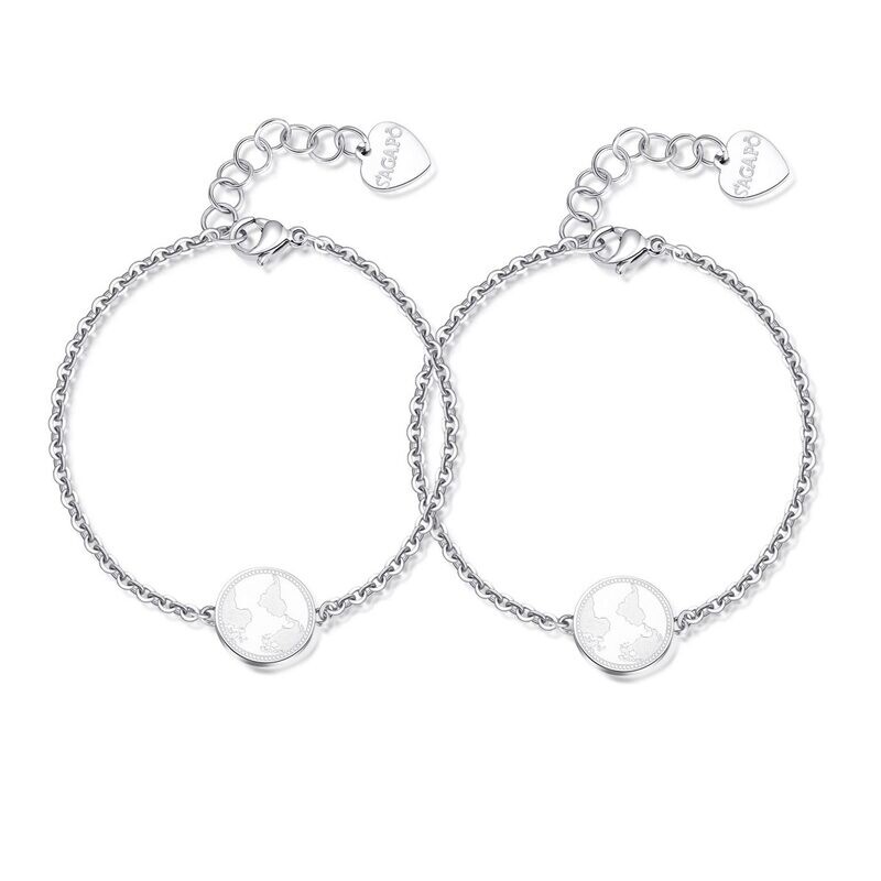S’Agapõ Bracciali ME+YOU Amiche