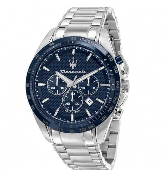 Maserati Orologio uomo Traguardo Cronografo