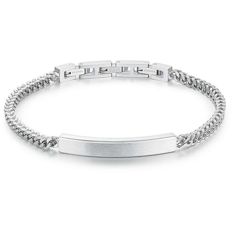 Brosway Bracciale Ink Placca