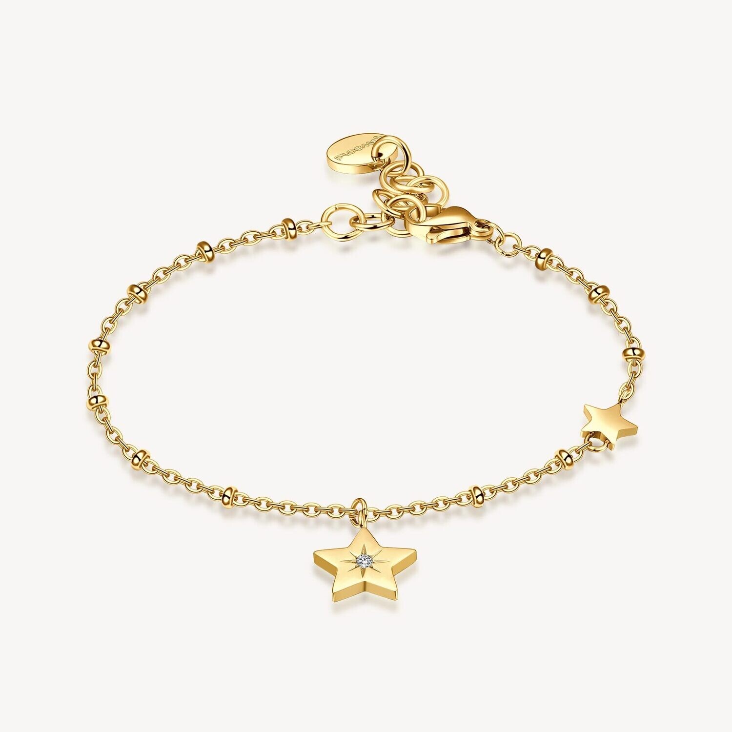 Brosway Bracciale Chant Gold Stella