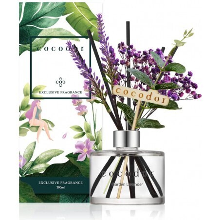 Cocodor Profumatore Garden Lavander 200ml