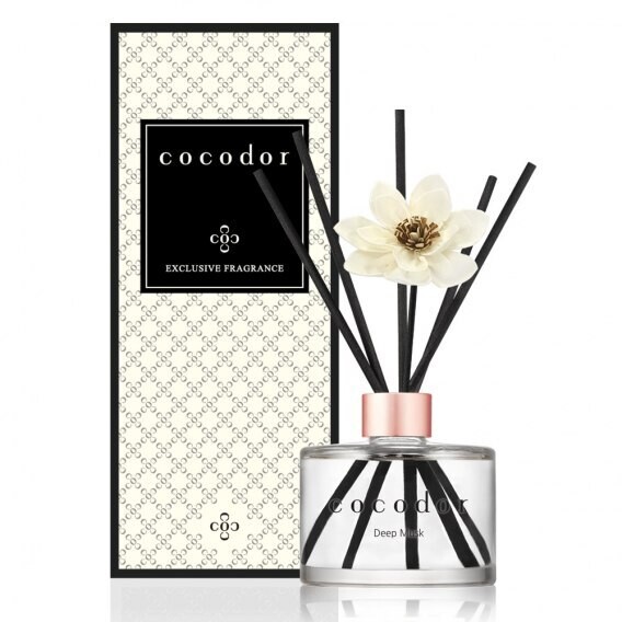 Cocodor Profumatore Deep Musk 200ml