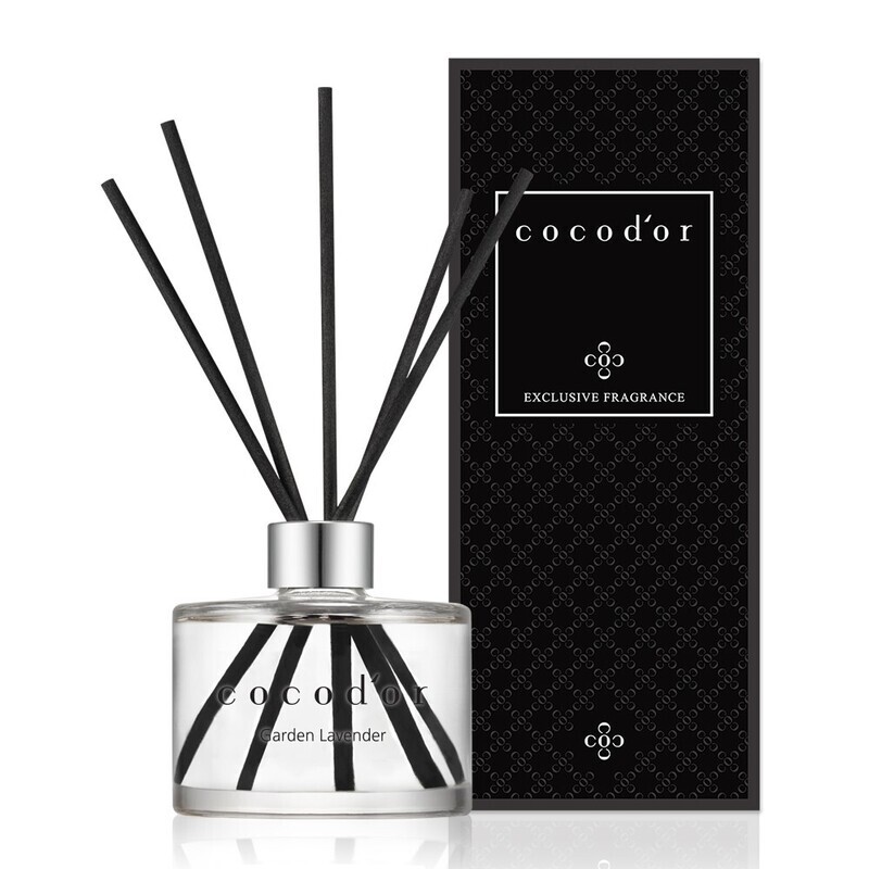 Cocodor Profumatore Black Cherry 200ml Black Edition
