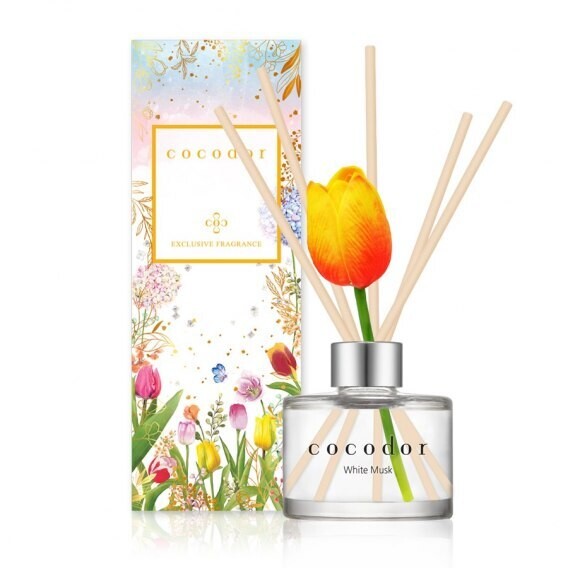Cocodor Profumatore White Musk 120ml