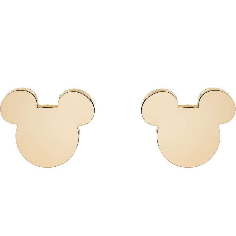 Disney Orecchini Topolino Rosa