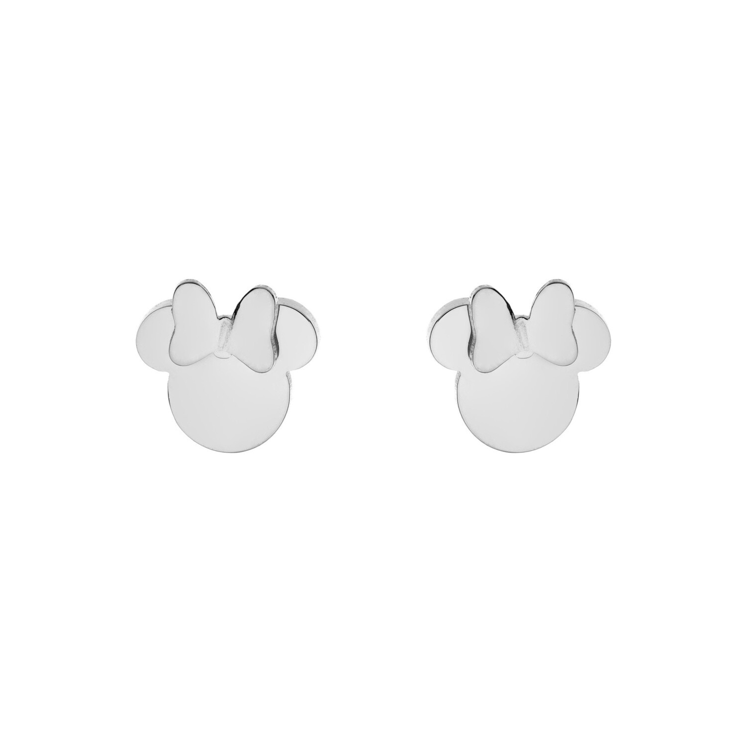 Disney Orecchini Minnie Silver