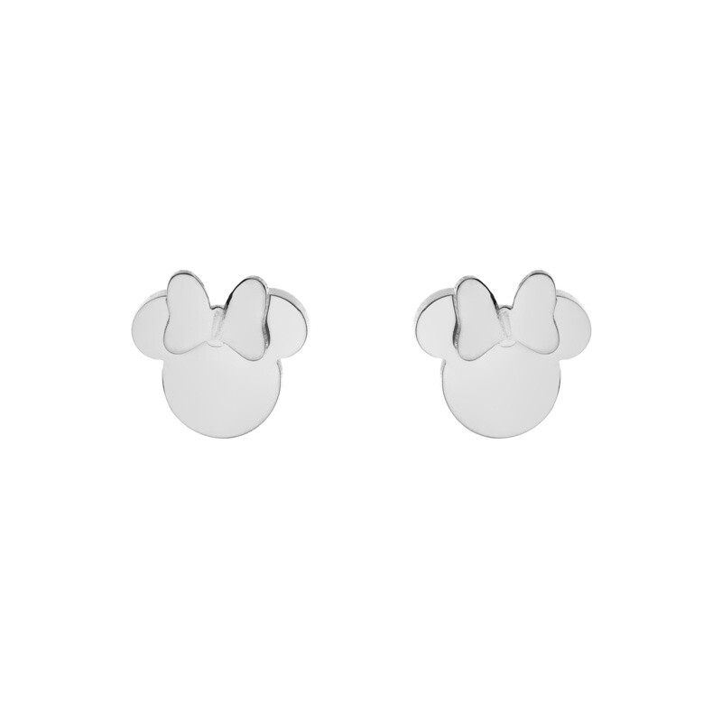 Disney Orecchini Minnie Silver