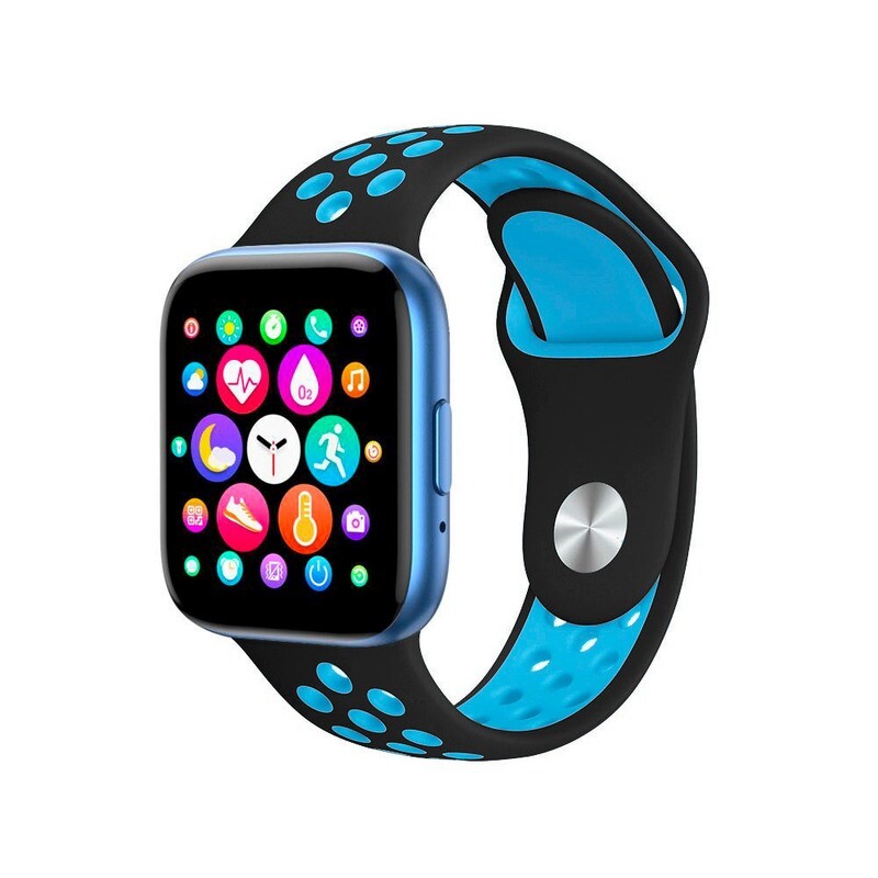 Tecnochic Smartwatch T99 Grigio Azzurro