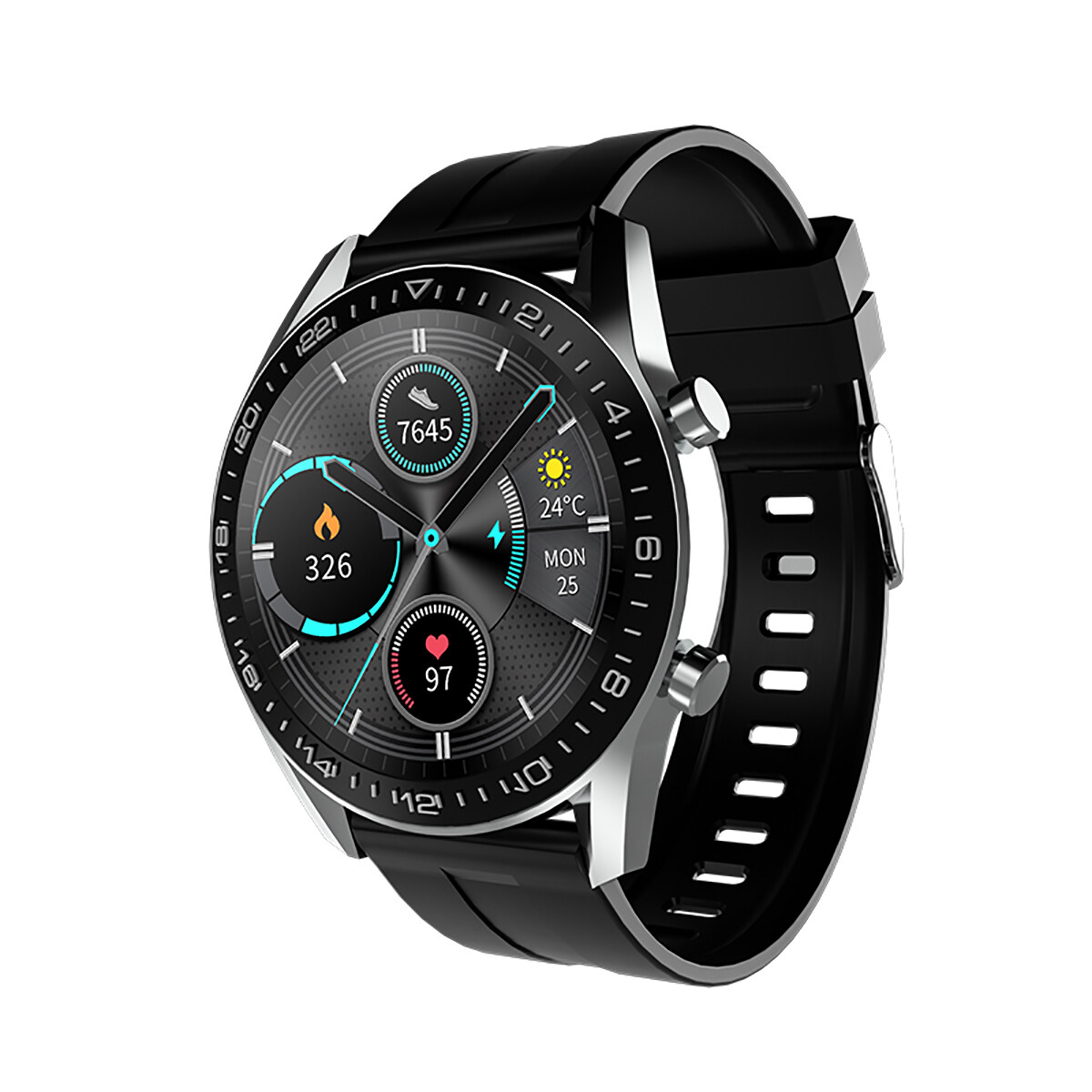 Tecnochic Smartwatch i12 Nero