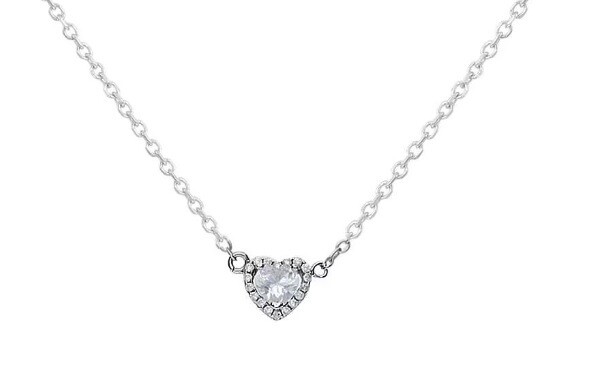 Stroili Collana Ciondolo Cuore