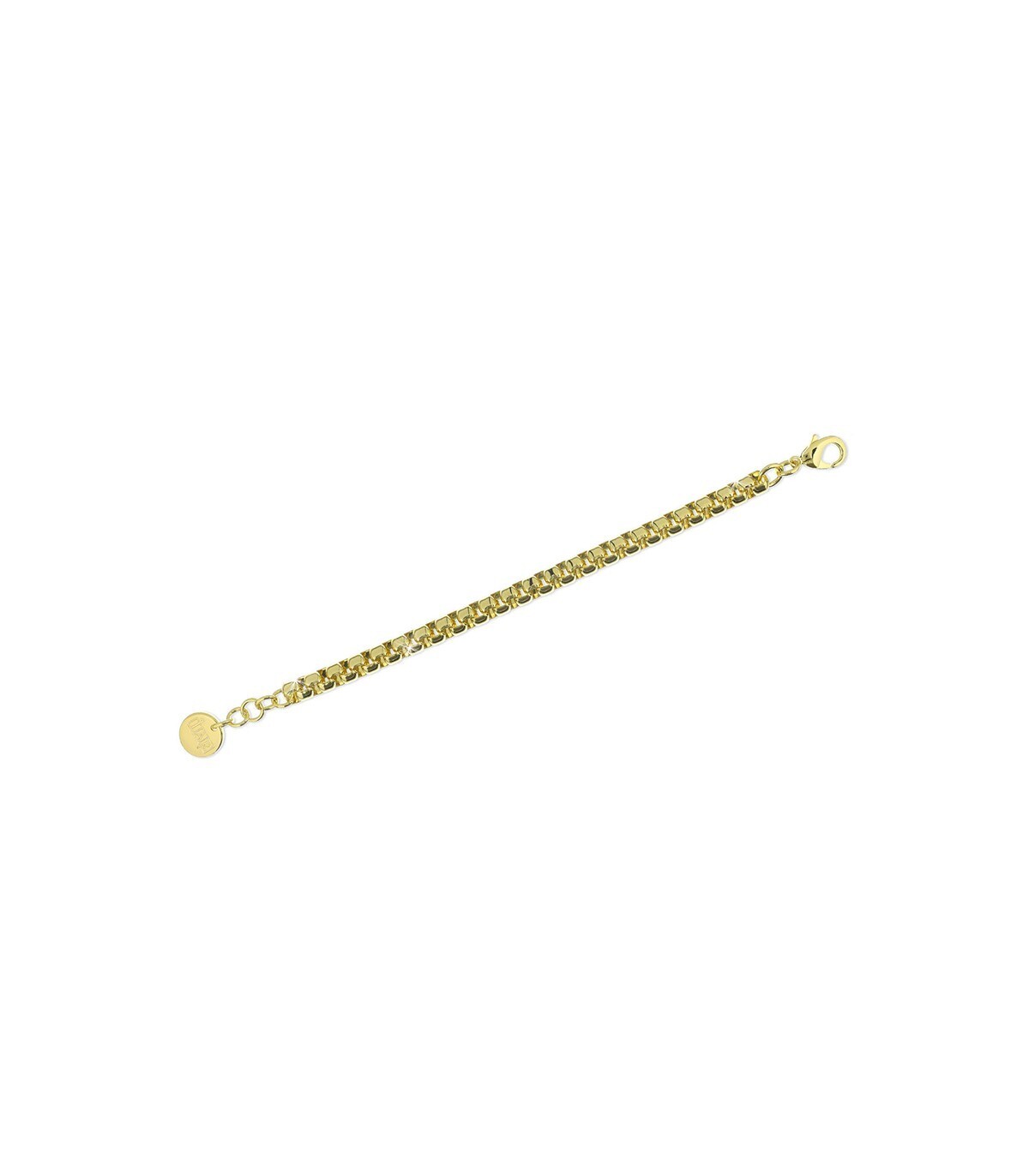 UnoAerre Bracciale Veneziana Dorato
