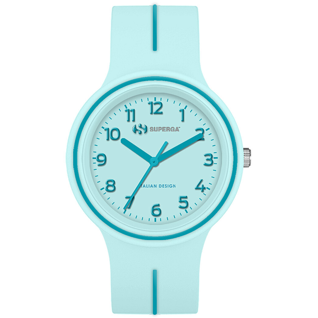 Superga Orologio Piccolo Azzurro Blu