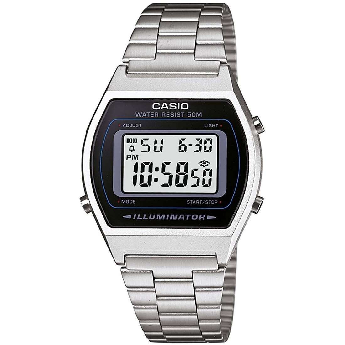 Casio Orologio Vintage B640WD-1AVEF